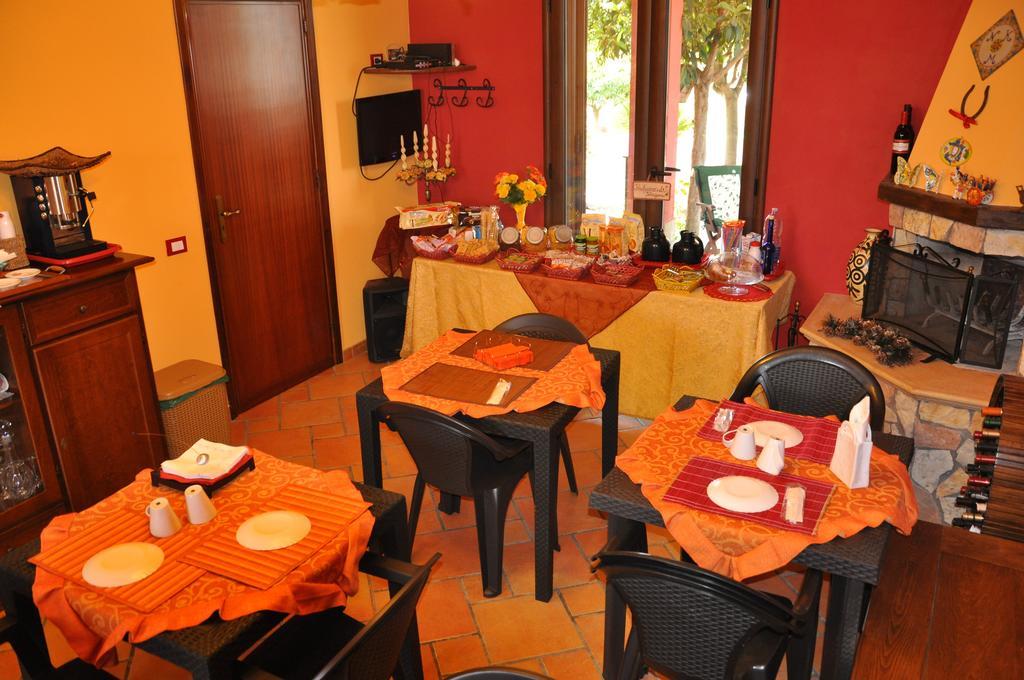 Bed and Breakfast Profumo Di Zagara à Paceco Extérieur photo