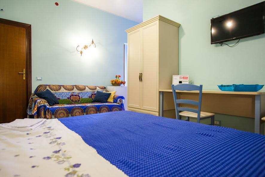 Bed and Breakfast Profumo Di Zagara à Paceco Chambre photo