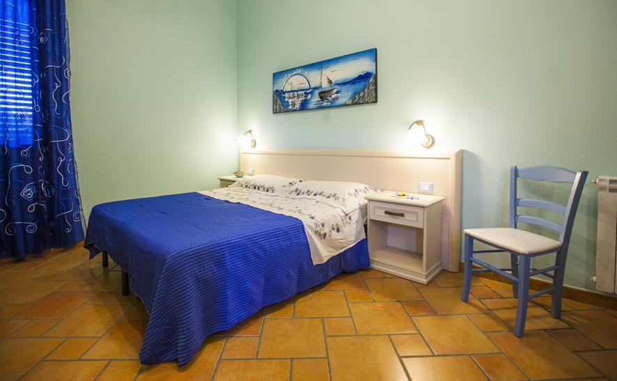 Bed and Breakfast Profumo Di Zagara à Paceco Chambre photo