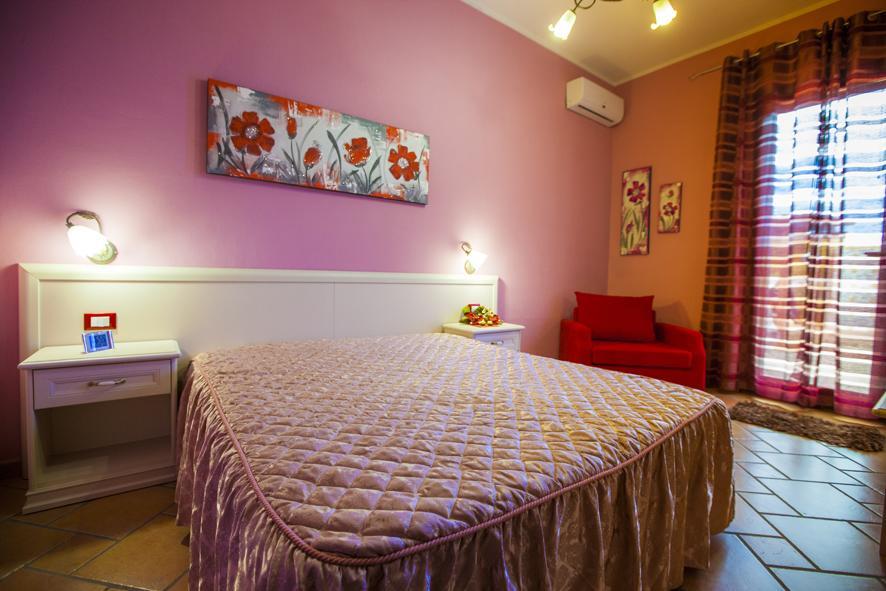 Bed and Breakfast Profumo Di Zagara à Paceco Chambre photo