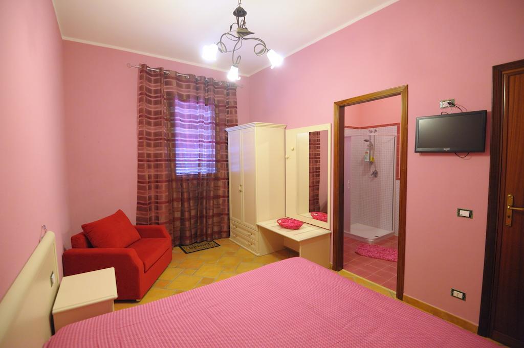 Bed and Breakfast Profumo Di Zagara à Paceco Chambre photo